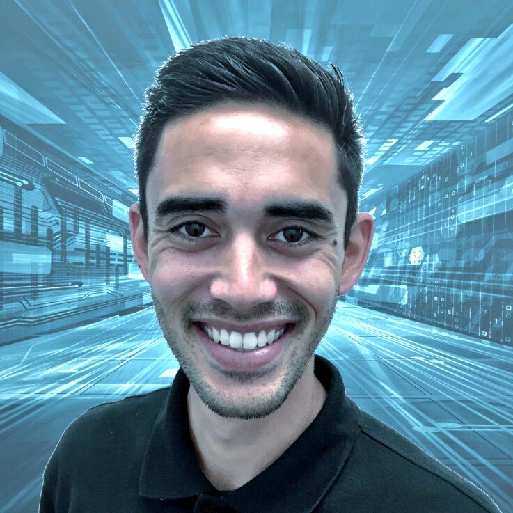 DV_Nick_Barton's profile picture. Principal, Solutions Architecture | @DiscoveryVest | Articial Intelligence and Machine Learning #DiscoveryVest #impactsourcing
