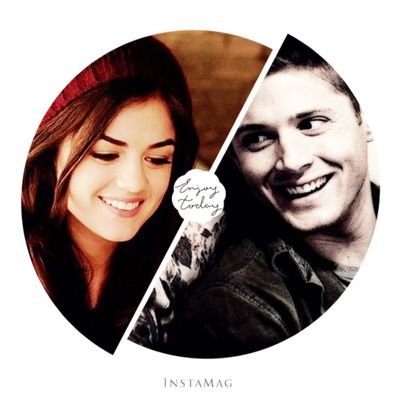 | #SPN | 'I love you, @HisVampyreBride, I don't ever wanna lose you. Stay with me and teach me to be like you.'