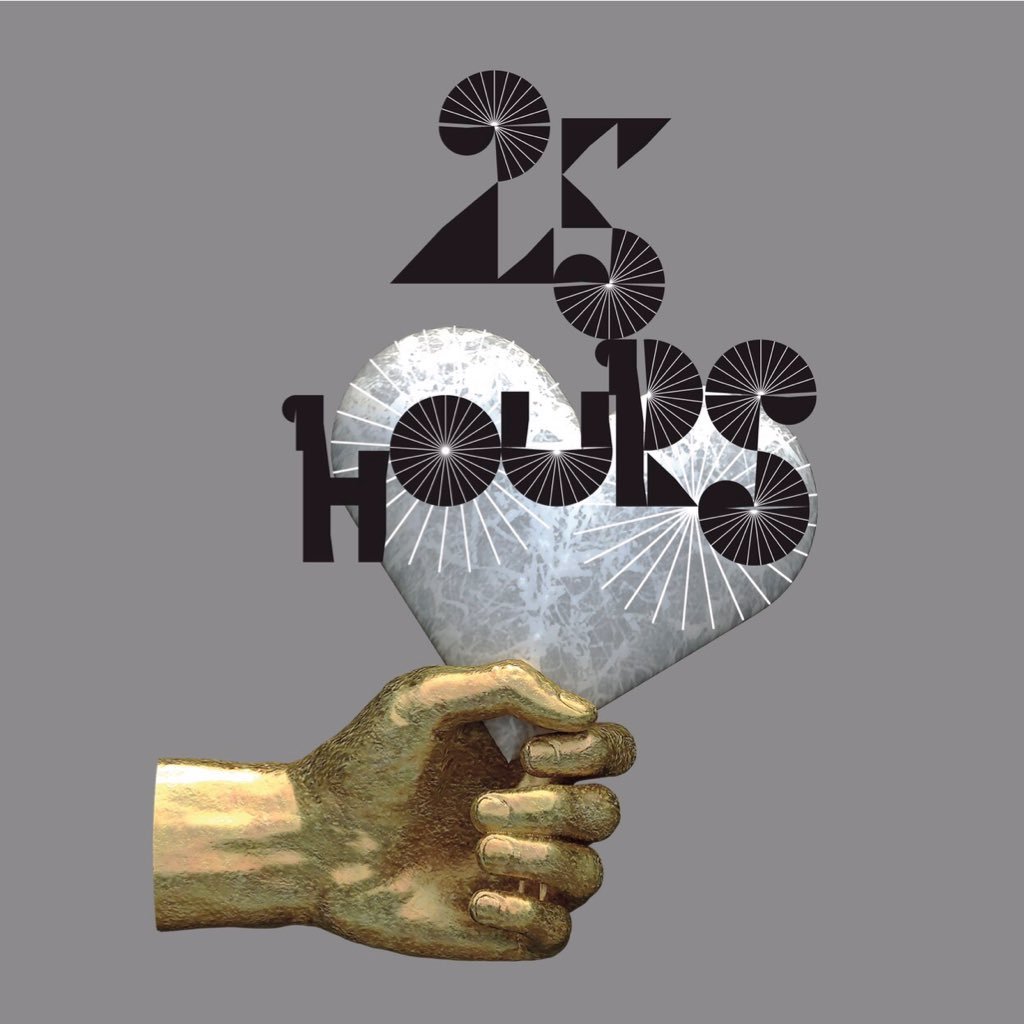 25hours
