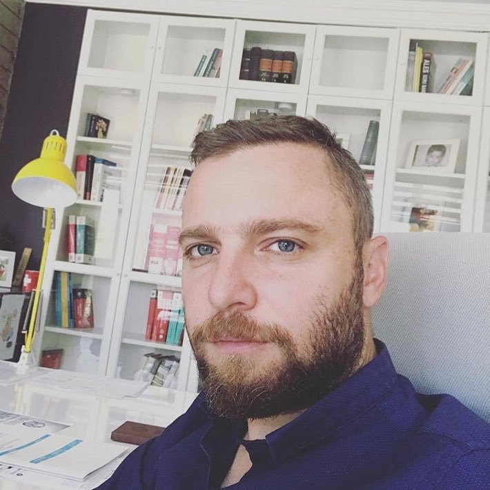Founder of Turkish IT Law Association, Attorney, protector of your rights on social media and internet, friend of good, enemy of bad...