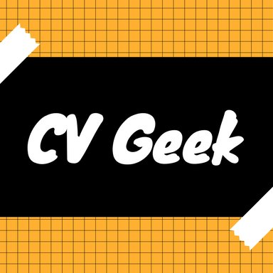 Looking for new job? Ready to get that promotion? Let the CV Geek help you develop or polish your CV. Rates depend on services needed. Let's get started!