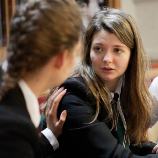 SELFIEwtHARM's profile picture. A powerful and moving drama film and teaching resource on spotting signs of, and supporting, mental health issues in young people.