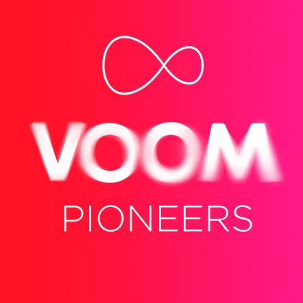 We're a community dedicated to inspiring, supporting and celebrating every #smallbusiness founder and entrepreneur who wants their business to #VOOM.