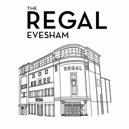 This is the official Twitter feed for The Regal Cinema, Evesham. Art Deco Cinema, café, bar, films, live events.