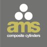 AMSCompositeC's profile picture. AMS supply state of the art lightweight gas cylinders: in healthcare for oxygen therapy, emergency services for breathing air and also for emergency escape.