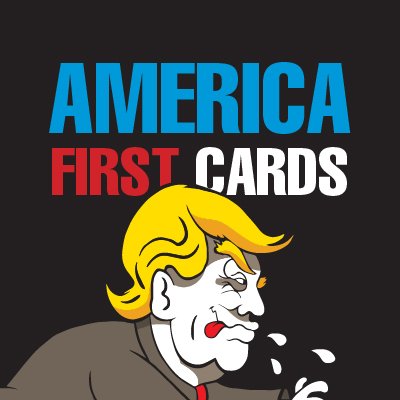 FirstCards's profile picture. America First Cards is a tremendously fun strategic card game of building, protecting and conquering Empires with sheep.