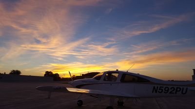 PurdueAirMech's profile picture. Just sharing my experiences with the Purdue flight mechanics and my hatred for pilots.

If you have questions or need an update on a plane just DM me! 🛩️