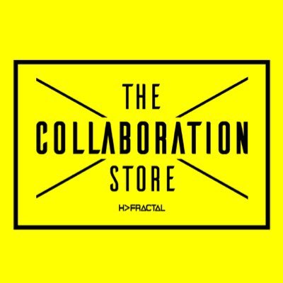 COLLABORATION STORE (@hf_popup) / X