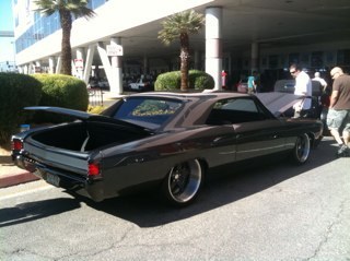 joshhenning's profile picture. custom automotive doer of stuff