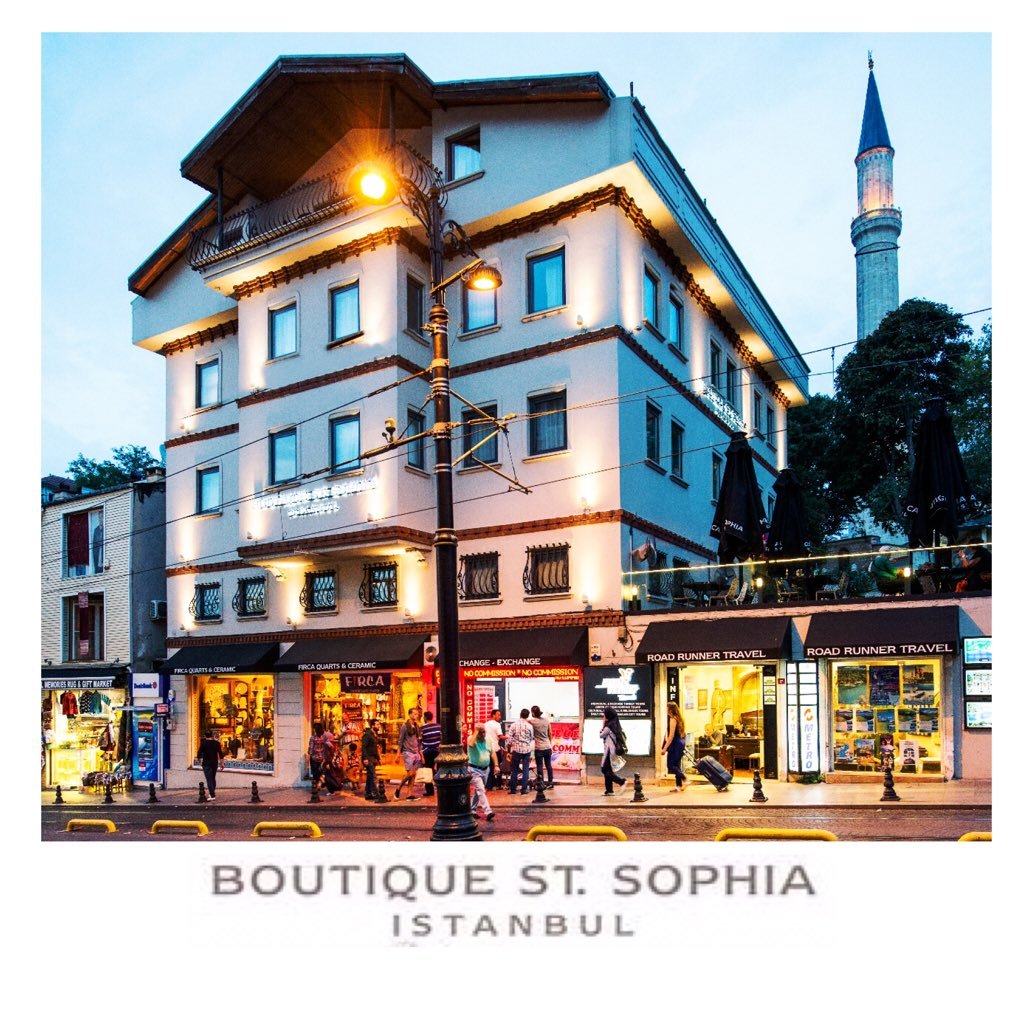 Our hotel is located at the heart of Sultanahmet, just near Hagia Sophia Museum. Our hotel lets you enjoy history while living the luxury at the same time.