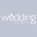 WEDDING magazine (@Weddingmagazine) Twitter profile photo