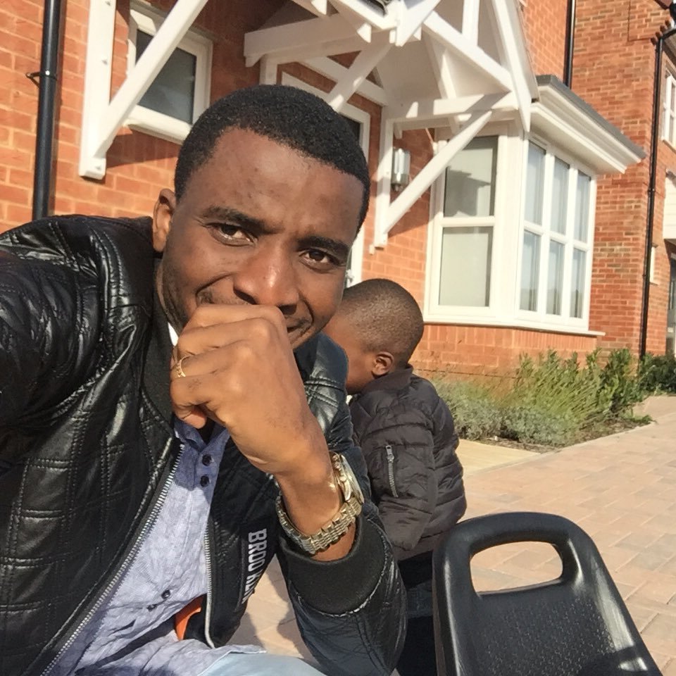 kollybhadmus's profile picture. Lawyer, football analyst and Real Estate Consultant, Oil and Gas...