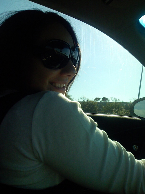 I love to laugh!