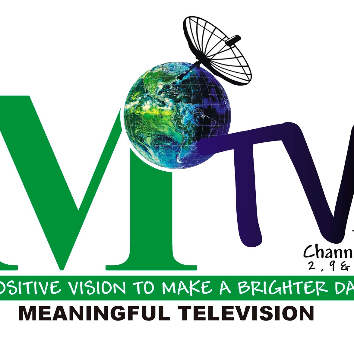 MTV came on stream in May of 1997 and transmitted on channels 9 and 10 locally. 
MTV currently has the best and most watched evening newscast at 7:30pm.