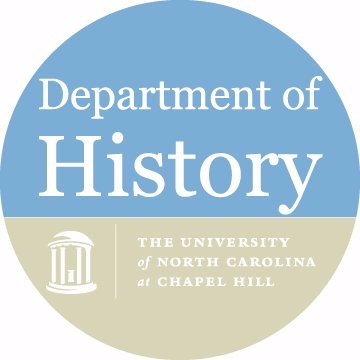 Tweets and conversations from the @UNC History Department featuring news, faculty research, events, and work from our amazing students.