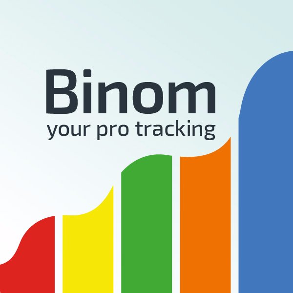 Binom is the undisputed leader in click-processing and report-building speeds. Our main goal is to save you time! ⏲️ #binomtracker Check now for free📊