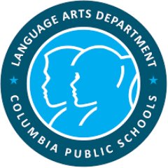 The Language Arts Dept. of Columbia Public Schools seeks to provide access to great curriculum, to skilled teachers, and to experiences beyond the curriculum.