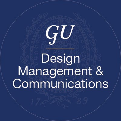 Online master's degree teaching creative #management, #leadership, #designthinking and #business #strategy to maximize impact. #DesignHoyas #DMCHoyas