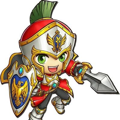 Maple_paladin's profile picture. 메이플 모험가 전사입니다. /부족하지만 잘부탁드립니다. :)