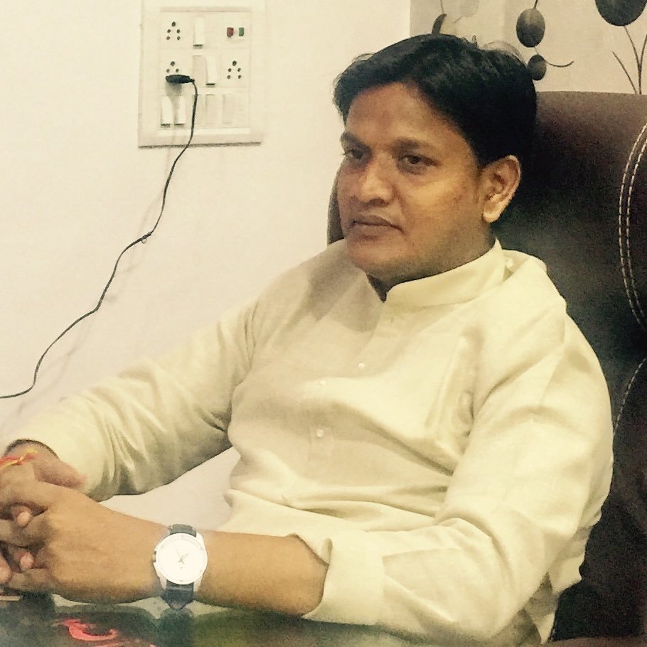 BJYM Gujarat Pradesh Executive Member
