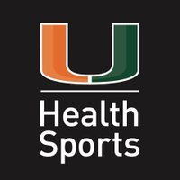 Sports Med Institute(@UHealthSports) 's Twitter Profile Photo