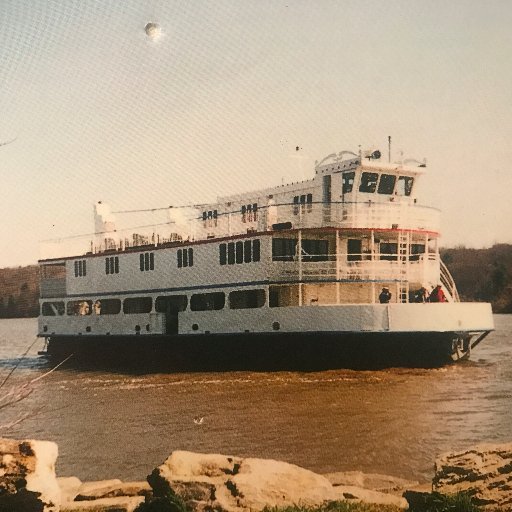 Captains Log 11.1.16: Crew rescued a vintage ferry boat bound for the scrap yard. Renovations to the vessel are being made... updates to follow.
