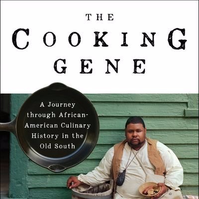 thecookinggene's profile picture. Twitter for the book: THE COOKING GENE (HarperCollins August 1, 2017) by African American-Jewish culinary historian/Author and #TEDFELLOW, Michael W. Twitty.