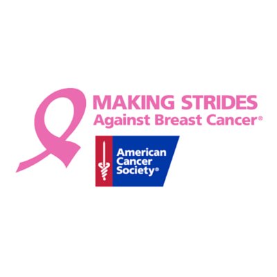 The American Cancer Society is Attacking Cancer From Every Angle.
Join us in leading the fight for a world without Breast Cancer!
Walk with us October 27th!