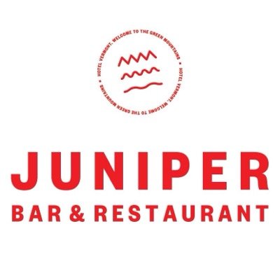 juniperbtv's profile picture. Located in Hotel Vermont, Juniper Bar and Restaurant is an ingredient driven cocktail bar, specializing in mixology and Vermont distilled spirits and brews.