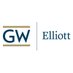 The Elliott School (@ElliottSchoolGW) Twitter profile photo