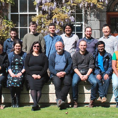 Computational Spintronics group at Trinity College Dublin.
PI: Prof. Stefano Sanvito