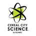 Cereal City Science (@cerealcitysci) Twitter profile photo Cereal City Science (@cerealcitysci) Twitter profile photo