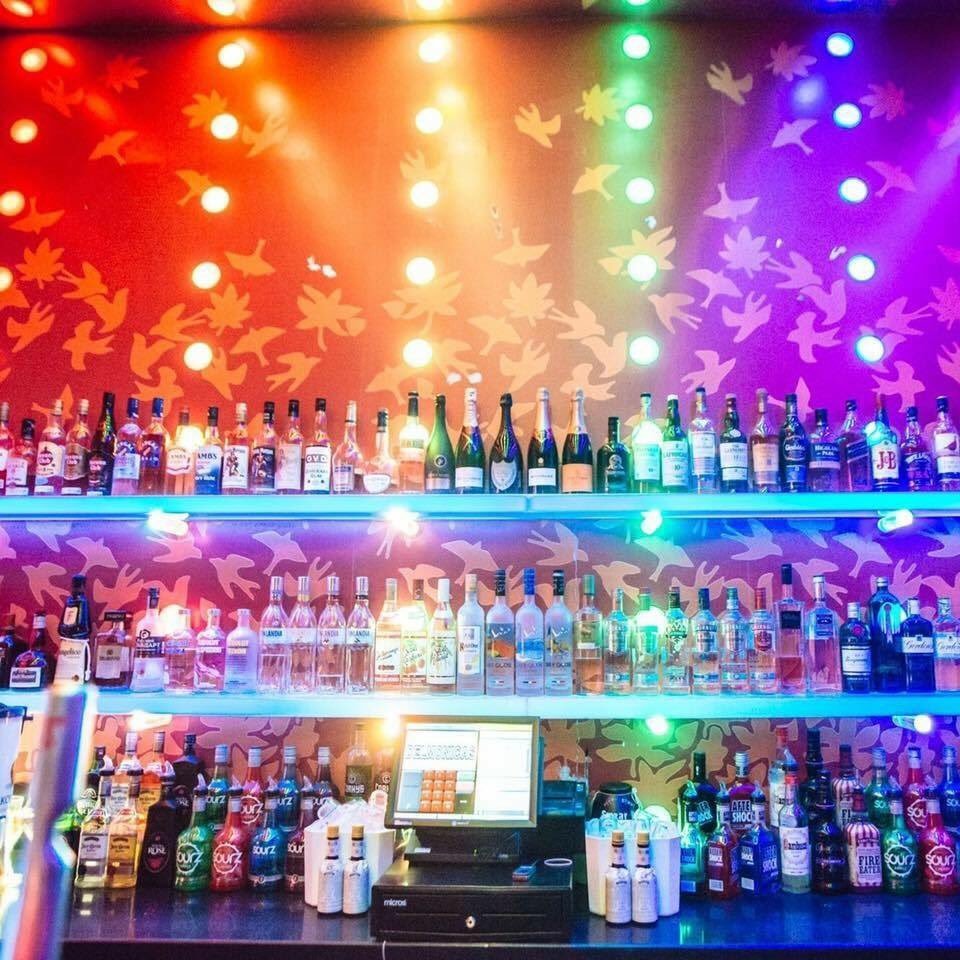 Delmonicas has been at the heart of the gay community in Glasgow since 1991. Lovingly and more known as Dels', it provides fantastic entertainment all week!
