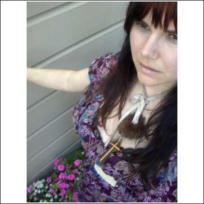 sewninpieces's profile picture. I like to make things... happy