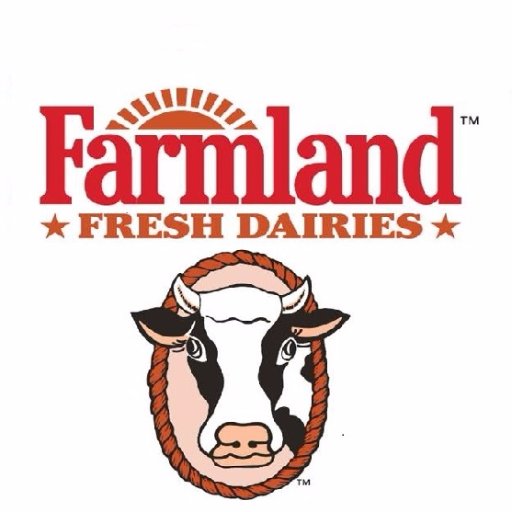 Farmland Fresh Dairies 🐮 Providing you with the freshest and purest milk, ultra pasteurized and cultured dairy products since 1914.