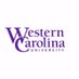 Western Carolina University (@wcu) Twitter profile photo Western Carolina University (@wcu) Twitter profile photo