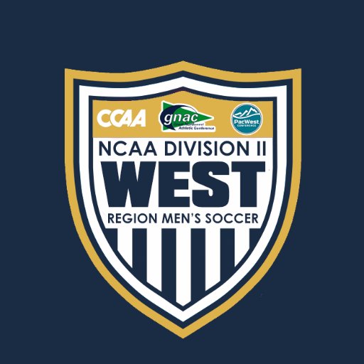 Covering NCAA Division II Men's Soccer in the West Region (CCAA, GNAC, PacWest). Help us build the profile of D2 Soccer in the West!