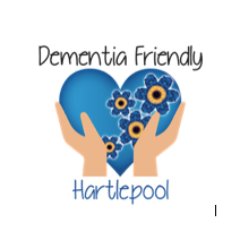 Dementia Friendly Hartlepool is working towards people living with dementia feeling valued and included in our local community.