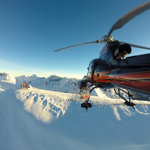 Colorado's Premier Helicopter Skiing Company