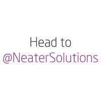 Neater Solutions (@oldneater) 's Twitter Profile