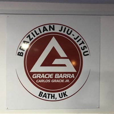 Gracie Barra bath bjj Black belt