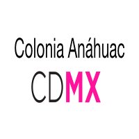 Colonia Anáhuac CDMX(@colanahuac_cdmx) 's Twitter Profile Photo