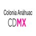 Colonia Anáhuac CDMX (@colanahuac_cdmx) Twitter profile photo