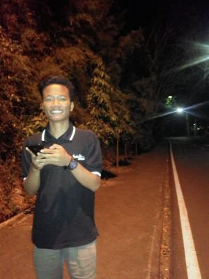 Putraamamet10's profile picture. Berusaha💪💪