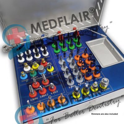 MEDFLAIR is leading international supplier and manufacturer of Dental and surgical Instruments