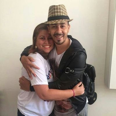 CelinhaLopes41's profile picture. O mundo pode me fazer chorar.
Mas Deus que me ver sorrindo ❤️