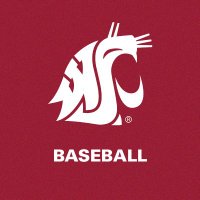 Washington State Baseball(@wsucougarbsb) 's Twitter Profile Photo