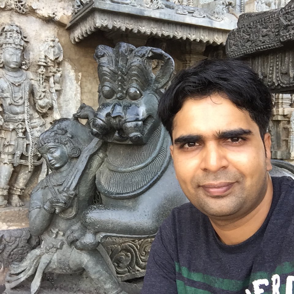 DeepakKoti's profile picture. ಹೆಮ್ಮೆಯ ಕನ್ನಡಿಗ - ಸಿರಿಕನ್ನಡಂ ಗೆಲ್ಗೆ