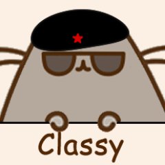 Pusheen the lefty cat is bringing back kitty katt Class warfare.
Claiming the memes of production and forwarding the purrletariat revolution.