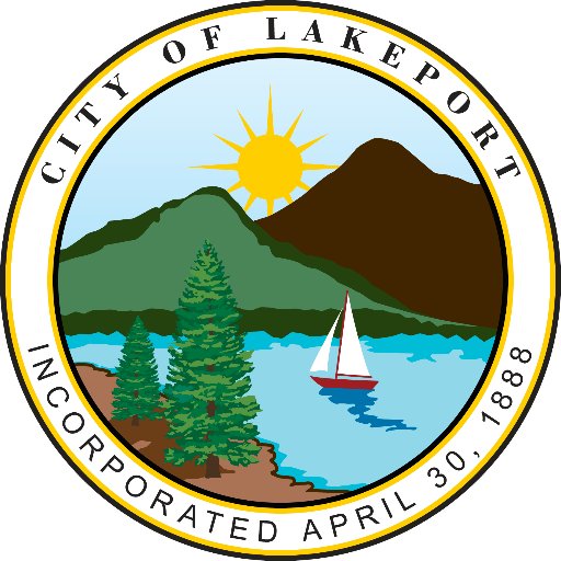 City of Lakeport was incorporated in 1888 and is the seat of Lake County, CA. Our goal is to provide accurate news and information for our residents & guests.